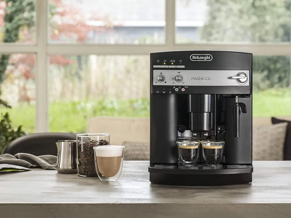 De'Longhi DeLonghi ESAM 3000 B Kaffeevollautomat Schwarz 16 De'Longhi DeLonghi ESAM 3000 B Kaffeevollautomat Schwarz – Bild 14
