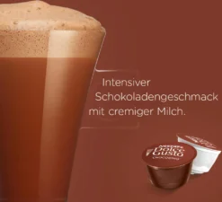 Nescafé® Nescafé Dolce Gusto Chococino | 8 Portionen -Kaffeegetränkeladen 65f04d38fd903f46d5df210fb8419f3c