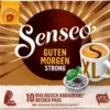 Senseo, Kaffeepads, Guten Morgen Strong XL, 10 Er, 125 G -Kaffeegetränkeladen 66400b4e1e38091edc5f1c07e3e3a214