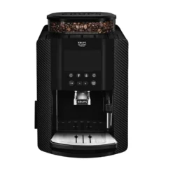 Krups Kaffeevollautomat Quattro Force Mit Milchaufschäumdüse + Mahlwerk EA817K