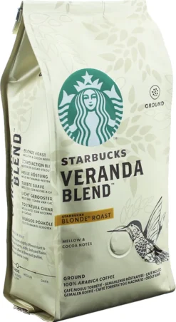 Nestlé® Starbucks Veranda Blend Kaffee, 3er Set, Blonde Roast, Röstkaffee, Mild Mit Kakao-Noten, Gemahlen, 3 X 200 G -Kaffeegetränkeladen 6730e767fdf373627b640fcf4d1e55c5