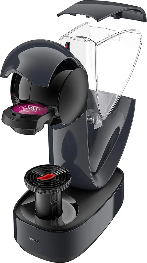Krups Espressomaschine NESCAFÉ® DOLCE GUSTO® Infinissima KP1708, Schwarz 5 Krups Espressomaschine NESCAFÉ® DOLCE GUSTO® Infinissima KP1708, Schwarz – Bild 3