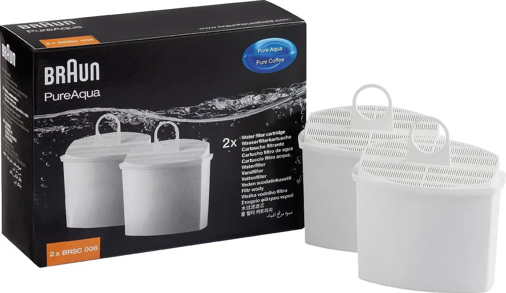 Braun Wasserfilter Set SET BRSC006 (2x) 8 Braun Wasserfilter Set SET BRSC006 (2x) – Bild 6