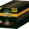 JACOBS Espresso 10 Intenso 200 Nespresso®* Kompatible Kaffeekapseln 2 JACOBS Espresso 10 Intenso 200 Nespresso®* Kompatible Kaffeekapseln -Kaffeegetränkeladen 677b9006877ff25ba8d51e6128121e5e