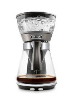 De'Longhi DeLonghi ICM17210 Kaffeemaschine Clessidra Silber/Glas 13 De'Longhi DeLonghi ICM17210 Kaffeemaschine Clessidra Silber/Glas -Kaffeegetränkeladen 6789a3f0e71c6dcada776cbe691a8bbe