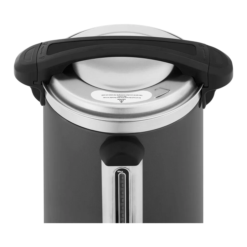 Kaffeemaschine Kaffeeautomat Filterkaffeemaschine 6 L Edelstahl Ausguss Griff 4 Kaffeemaschine Kaffeeautomat Filterkaffeemaschine 6 L Edelstahl Ausguss Griff – Bild 2