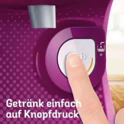 Bosch TASSIMO HAPPY Wild Purple +20 € Gutschein 1400 Watt 0,7 Liter Wassertank 36 Bosch TASSIMO HAPPY Wild Purple +20 € Gutschein 1400 Watt 0,7 Liter Wassertank -Kaffeegetränkeladen 68d5a556967991b7f1168b27891e36e2