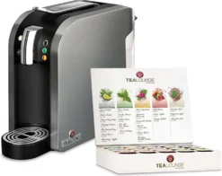 Teekanne Tealounge System SI 7119, Silber; B75020 -Kaffeegetränkeladen 6906479868e17ee0f5fc9af3a0d47579