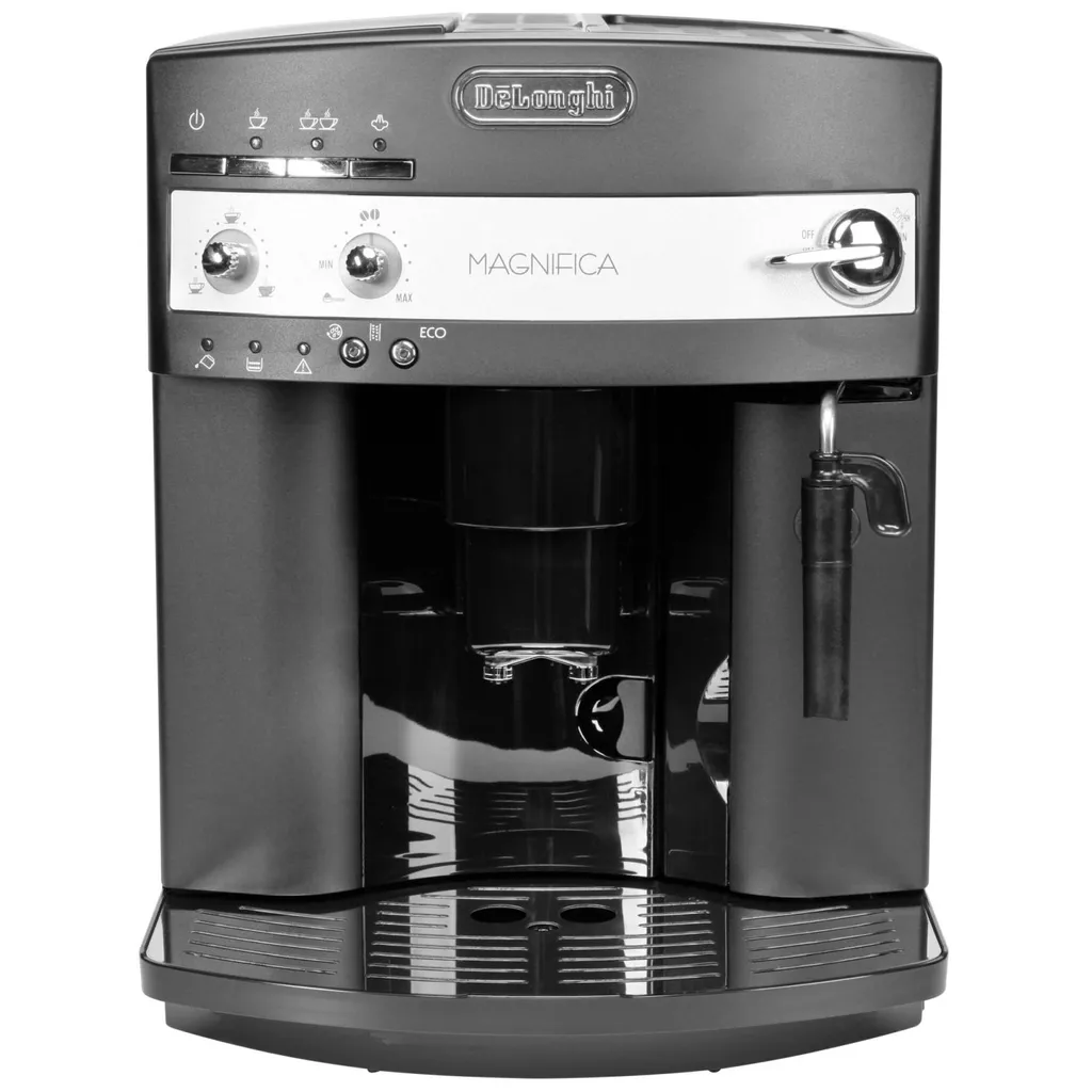 De'Longhi DeLonghi ESAM 3000 B Kaffeevollautomat Schwarz 5 De'Longhi DeLonghi ESAM 3000 B Kaffeevollautomat Schwarz – Bild 3
