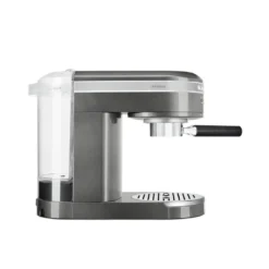 KitchenAid Espressomaschine ARTISAN 5KES6503EMS Medaillon Silber -Kaffeegetränkeladen 69d7217b396b412216d73d1b19e0a59a