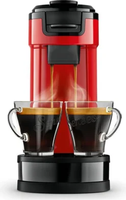 Philips Senseo® HD6592/84 Switch 2-in-1 -Kaffeegetränkeladen 69d96a6244cce52fece4cf38eaf9531d