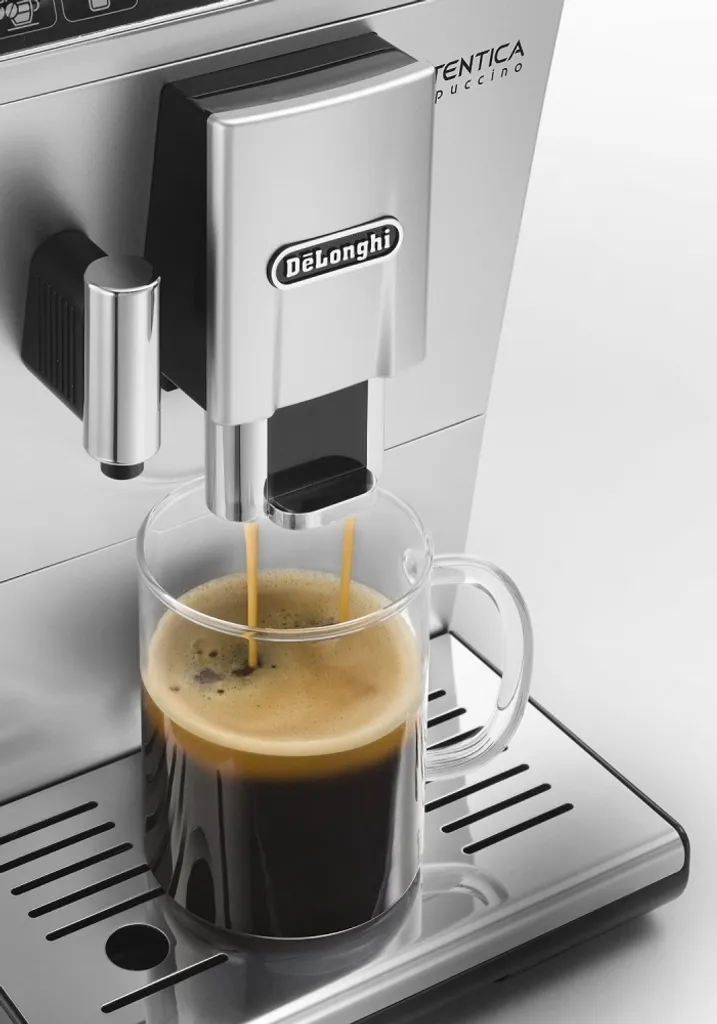 De'Longhi DeLonghi ETAM 29.660.SB Autentica Cappuccino Kaffeevollautomat 6 De'Longhi DeLonghi ETAM 29.660.SB Autentica Cappuccino Kaffeevollautomat – Bild 4