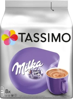 TASSIMO Kapseln Aktions-Paket 8 Packungen (4 Sorten) + Vivy 2 Schwarz Gratis 15 TASSIMO Kapseln Aktions-Paket 8 Packungen (4 Sorten) + Vivy 2 Schwarz Gratis -Kaffeegetränkeladen 6a3e6af69058903e339d8ef1cc2eab6b