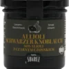 Familia Suárez Allioli Schwarzer Knoblauch 135g -Kaffeegetränkeladen 6a609366978960f6a0b8a342701e2589