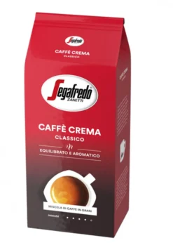 Segafredo Caffe Crema Classico, 1000 G, Ganze Bohne -Kaffeegetränkeladen 6ab344eedbaab871d9a9c4e13178349c