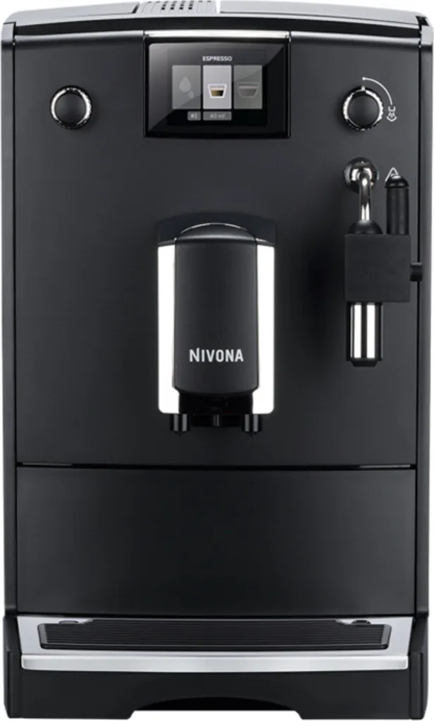 Nivona CafeRomatica 550 NICR550 Kaffeevollautomat 2,2 L Wassertank, Mattschwarz Display 3 Nivona CafeRomatica 550 NICR550 Kaffeevollautomat 2,2 L Wassertank, Mattschwarz Display