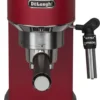 De'Longhi DeLonghi EC685.R Dedica Style Siebträger Espressomaschine Rot 2 De'Longhi DeLonghi EC685.R Dedica Style Siebträger Espressomaschine Rot -Kaffeegetränkeladen 6ad9bfc3f20c8a360c19f1f91da0d74d