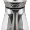 De'Longhi DeLonghi ICM17210 Kaffeemaschine Clessidra Silber/Glas -Kaffeegetränkeladen 6b0957d523ea8499cf6dbd0f974d4d27