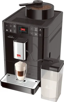 Melitta Caffeo Varianza CSP F570-101 Kaffeevollautomat Mit Milchbehälter, One Touch Funktion - Silber 31 Melitta Caffeo Varianza CSP F570-101 Kaffeevollautomat Mit Milchbehälter, One Touch Funktion - Silber -Kaffeegetränkeladen 6b709cb59fcf460b9cc9635a61a2bb5d