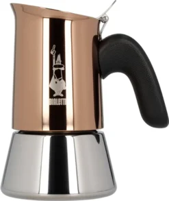 Bialetti Espressokocher New Venus 2 Tassen Kupfer 8 Bialetti Espressokocher New Venus 2 Tassen Kupfer -Kaffeegetränkeladen 6b73796a43e04fe424242241a3388252