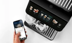 De'Longhi DeLonghi ECAM 450.55.S Eletta Explore 13 De'Longhi DeLonghi ECAM 450.55.S Eletta Explore -Kaffeegetränkeladen 6ba661b9b4b4b9aaa7631eb87cbc91dd