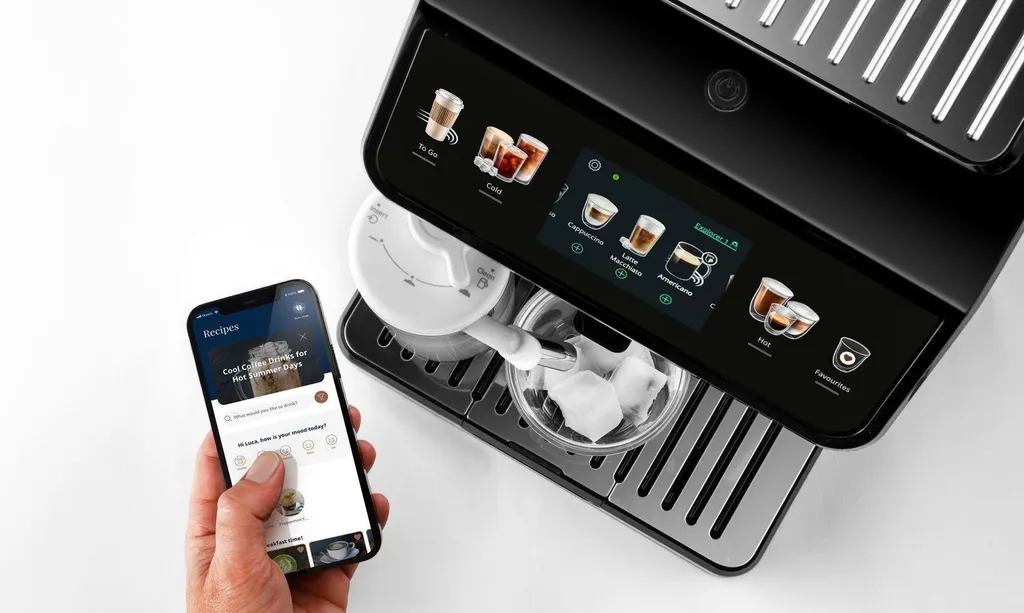 De'Longhi DeLonghi ECAM 450.55.S Eletta Explore 6 De'Longhi DeLonghi ECAM 450.55.S Eletta Explore – Bild 4