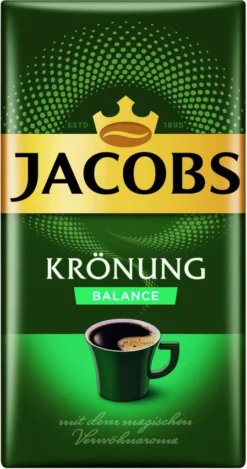 JACOBS Filterkaffee Krönung Balance 6 X 500g Pulver-Kaffee Gemahlen Röstkaffee 8 JACOBS Filterkaffee Krönung Balance 6 X 500g Pulver-Kaffee Gemahlen Röstkaffee -Kaffeegetränkeladen 6bb06c498d038dbc7877bd5ad324bce1