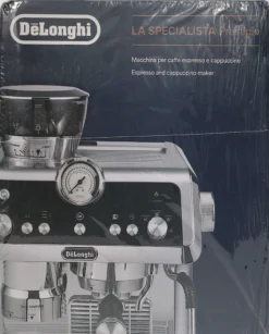 De'Longhi Delonghi EC 9355.M La Specialista Prestigio Siebträger-Espressomaschine Silber 20 De'Longhi Delonghi EC 9355.M La Specialista Prestigio Siebträger-Espressomaschine Silber -Kaffeegetränkeladen 6bcab0f3f0a3467fdb8f382c80080d9f