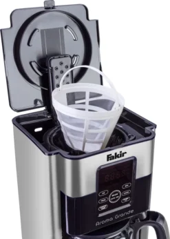 Fakir Frühstück-Set Bestehend Aus Aroma Grande Kaffeemaschine, Adell Wasserkocher, Calypso Toaster, Edelstahl -Kaffeegetränkeladen 6bec7893ae7ad0aeec5e50542846df96