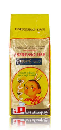 Passalacqua Harem 1kg Bohnen -Kaffeegetränkeladen 6c3bc9e96213e033e6547374311b5ec5