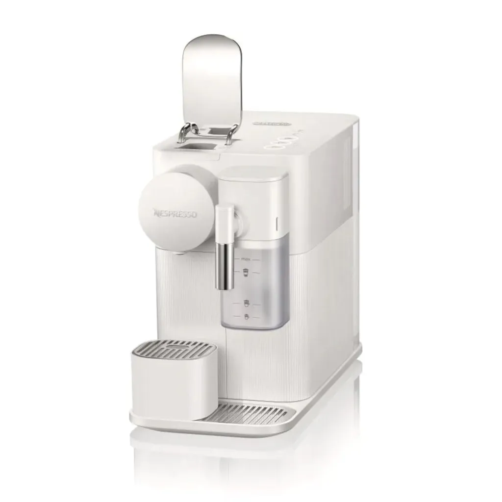 De'Longhi Nespresso Kapselmaschine Lattissima One EN510.W, Weiß 10 De'Longhi Nespresso Kapselmaschine Lattissima One EN510.W, Weiß – Bild 8