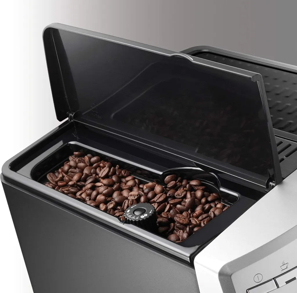 De'Longhi DeLonghi ESAM 3500 Magnifica Pronto Cappuccino 9 De'Longhi DeLonghi ESAM 3500 Magnifica Pronto Cappuccino – Bild 7