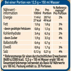 Nescafé® Nescafé Gold Typ Cappuccino Weniger Süß | 250g Dose -Kaffeegetränkeladen 6d7ec0c8bf64ba89a72b08e327321566