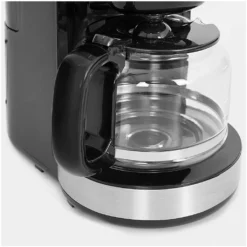 Caso Filterkaffeemaschine Grande Aroma 100 Mahlwerk 10 Tassen LED Timer 1000 W -Kaffeegetränkeladen 6e27566c78a89c8af6e87aff12e8a878