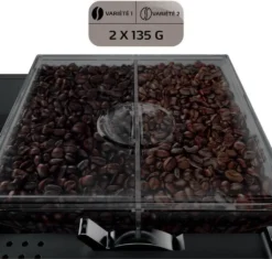 Melitta Caffeo CI Touch F63/0-101, Farbe:Silber -Kaffeegetränkeladen 6e967c590ed7f90f86ea0344b22c8d08