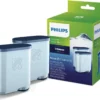 Philips Saeco Aqua Clean Kalk- Und Wasserfilter Für Kaffeevollautomaten, Bis Zu 5000 Tassen, 2 Stück (CA6903/22) 1 Philips Saeco Aqua Clean Kalk- Und Wasserfilter Für Kaffeevollautomaten, Bis Zu 5000 Tassen, 2 Stück (CA6903/22) -Kaffeegetränkeladen 6f2cf167ac1733f32372a2e809b526a0