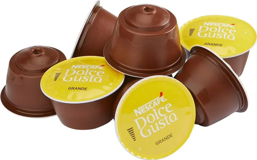Nescafé® Nescafé Dolce Gusto Grande | 16 Kaffeekapseln 14 Nescafé® Nescafé Dolce Gusto Grande | 16 Kaffeekapseln – Bild 12