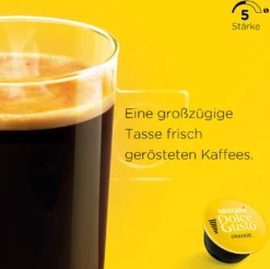 Nescafé® Nescafé Dolce Gusto Grande | 16 Kaffeekapseln 24 Nescafé® Nescafé Dolce Gusto Grande | 16 Kaffeekapseln -Kaffeegetränkeladen 6fd366aac053e606531c4bc426b8fb73