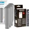 Wasserfilter FILTER CARTRIDGE F08801 Zubehörset Für Kaffeemaschine Krups EA8245 -Kaffeegetränkeladen 6fd59640d65dd549ecfed895abcbbb58