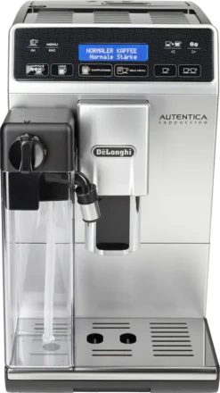 De'Longhi DeLonghi ETAM 29.660.SB Autentica Cappuccino Kaffeevollautomat 25 De'Longhi DeLonghi ETAM 29.660.SB Autentica Cappuccino Kaffeevollautomat -Kaffeegetränkeladen 6ff370fa3422eec82c0e223785f41656