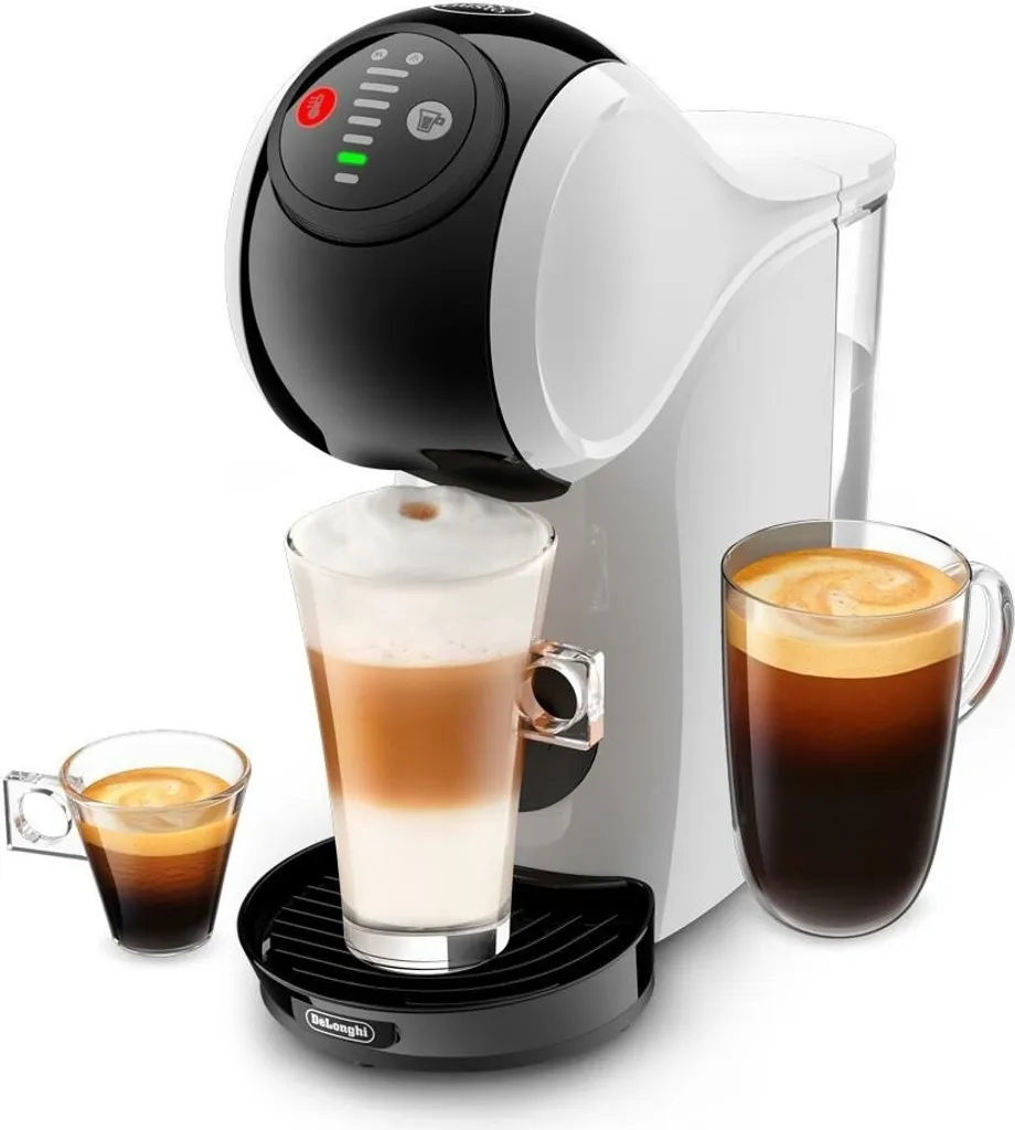 Krups KP 240 Genio S Dolce Gusto Weiß 16 Krups KP 240 Genio S Dolce Gusto Weiß – Bild 14