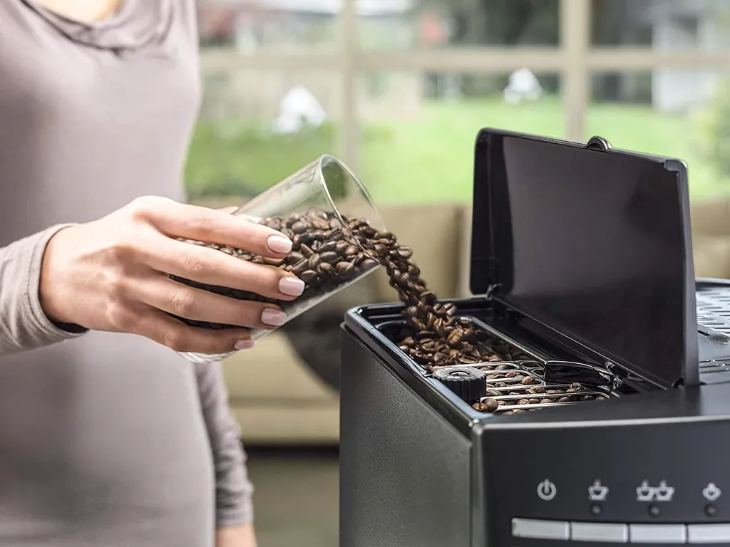 De'Longhi DeLonghi ESAM 3000 B Kaffeevollautomat Schwarz 12 De'Longhi DeLonghi ESAM 3000 B Kaffeevollautomat Schwarz – Bild 10