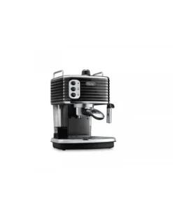 De'Longhi DeLonghi ECZ351BK Scultura Espressomaschine Siebträger Schwarz -Kaffeegetränkeladen 70b35a7e513f47859d209c0c363bde6b