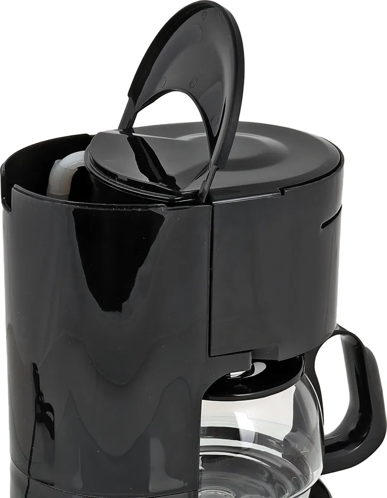 Haba Kaffemaschine 12 Volt 170 Watt, 6 Tassen, Dauerfilter, Glaskanne 9 Haba Kaffemaschine 12 Volt 170 Watt, 6 Tassen, Dauerfilter, Glaskanne – Bild 7