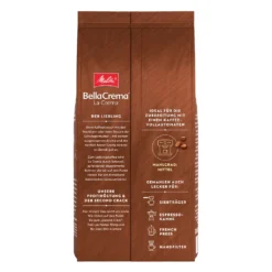 Melitta Kaffee BellaCrema LaCrema Ganze Bohne, Mittelstarke Kaffeebohnen, 8er Pack, 8 X 1000g 11 Melitta Kaffee BellaCrema LaCrema Ganze Bohne, Mittelstarke Kaffeebohnen, 8er Pack, 8 X 1000g -Kaffeegetränkeladen 712934ef59a3d9bc03ebae211144e61e