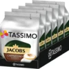 Tassimo Jacobs Cappuccino Classico (5 X 8 Getränke) -Kaffeegetränkeladen 713fb2db58f828a3279aa1113bffa62e