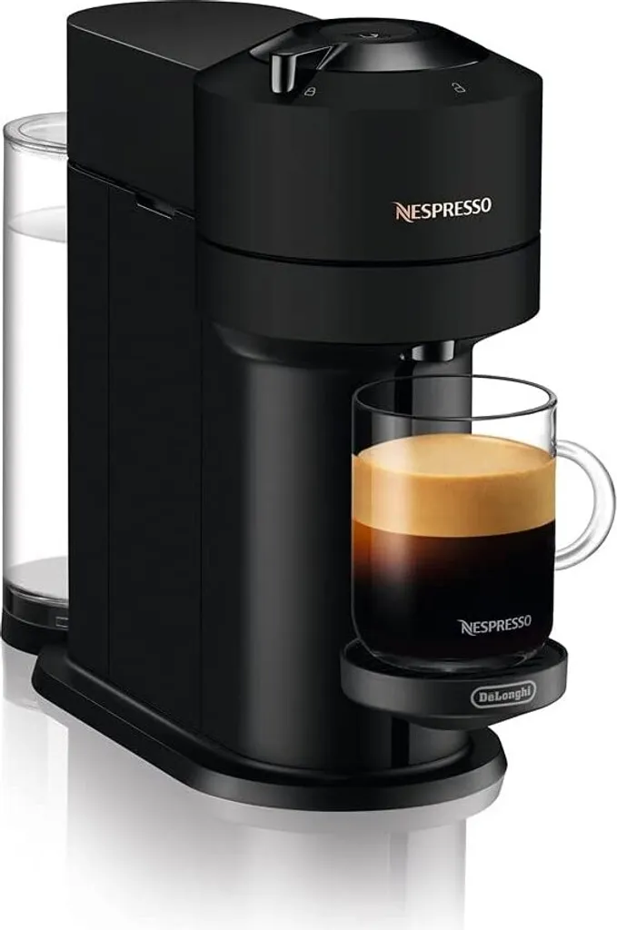 De'Longhi DeLonghi Kapselmaschine Nespresso ENV120.BM Vertuo Next Premium Schwarz 3 De'Longhi DeLonghi Kapselmaschine Nespresso ENV120.BM Vertuo Next Premium Schwarz