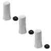 Vhbw 3x Wasserfilter Filter Kompatibel Mit Sage BE920, BES500, BES810, SES875, SES880 Espressomaschine - Weiß -Kaffeegetränkeladen 715b1c0451bf32a834df9b458d2701d7