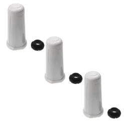 Vhbw 3x Wasserfilter Filter Kompatibel Mit Sage BE920, BES500, BES810, SES875, SES880 Espressomaschine - Weiß