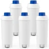 5x Wasserfilter Kompatibel Mit DeLonghi Delonghi ECAM Series Baugleich Zu DLSC002 1 5x Wasserfilter Kompatibel Mit DeLonghi Delonghi ECAM Series Baugleich Zu DLSC002 -Kaffeegetränkeladen 71d88aadab307510a06afa7b3c515405